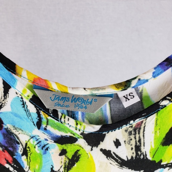 Jams World Tank Maxi Dress size XS - Picture 2 of 4